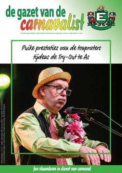 Gazet van de Carnavalist - december 2024